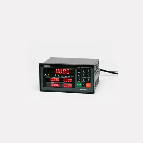 MI4200A 배출계량인디케이터