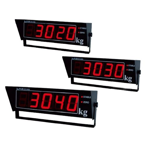 CD-3000 Series Remote Display